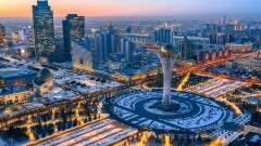 В Нур-Султане три улицы предлагают объединить в проспект Аль-Фараби