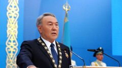 С Днём Лидера нации поздравил казахстанцев Совет АНК