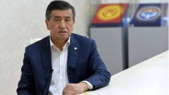 Жээнбеков официально получил статус экс-президента, привилегии и неприкосновенность