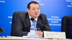 Уволившийся из-за скандала по земельной реформе Ускенбаев получил новое назначение