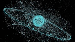 Ученики Назарбаев школы придумали, как очистить космос от мусора