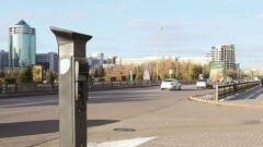 Астанчане сочли неэлегантными установленные в столице паркоматы