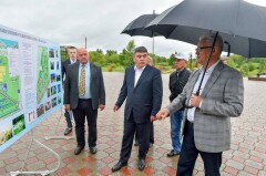 Конфликт акима Петропавловска и агронома прокомментировали в акимате 