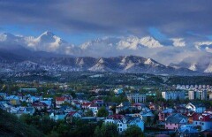 Алматы внесли в список десяти самых дешёвых для проживания городов мира