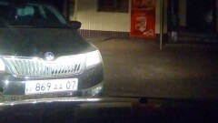 Чиновникам Уральска пришлось объяснять появление служебного авто около сауны 