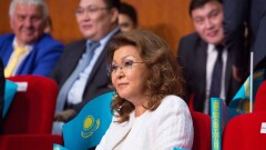 Дарига Назарбаева прокомментировала рекламу со своим участием