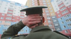 Қазақ әскерлерінің баспана мәселесі жаңа жылдан кейін шешіледі