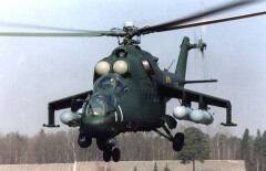 Видео сбитого Ми-24 опубликовало Минобороны Нагорного Карабаха
