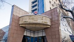 Полицейские оцепили станцию "Жибек жолы" алматинского метрополитена
