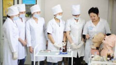 На повышение квалификации медработников потратили почти 400 млн тенге в Астане