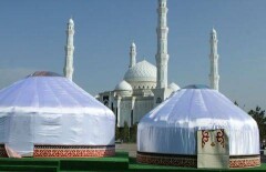Как будет праздноваться юбилей Казахского ханства в Астане, рассказали в акимате 