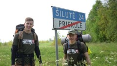 25 человек из 900 желающих приехали в РК из Литвы для поиска могил политзаключённых