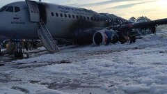 Трагедия в Шереметьево: из 78 человек, находившихся на борту сгоревшего самолёта, выжили 37