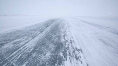 Все трассы из Нур-Султана остаются закрытыми из-за погодных условий