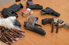 У пасторов церкви "Новая жизнь" в Алматы при обыске нашли оружие и боеприпасы