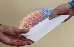 Сотрудник акимата лишился всего имущества из-за взятки в 22500 тенге