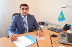 Задержан еще один замакима Костаная Фрунзик Аракелян
