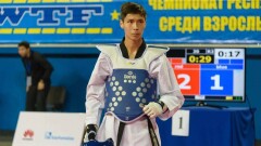 Таеквондист Нурсултан Мамаев не смог защитить титул чемпиона Универсиады