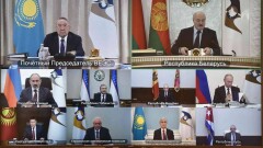Токаев и Назарбаев приняли участие в заседании Высшего Евразийского экономического совета