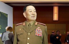 В КНДР дали неоднозначный ответ на слухи о казни уснувшего министра