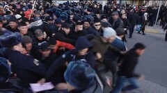 Мэрия Бишкека обратится в суд с просьбой запретить митинги в центре города