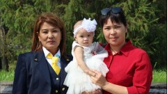 Проводница КТЖ рассказала, как вернула к жизни младенца