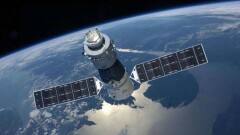 Китай затопил свою космическую станцию "Тяньгун-1"
