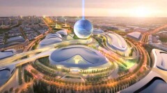 Официальная церемония закрытия выставки ЭКСПО началась в Астане