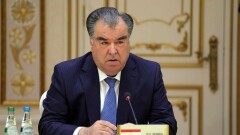 Эмомали Рахмон победил на выборах президента Таджикистана