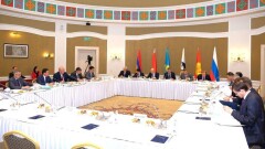 Заседание Совета Евразийской экономической комиссии прошло в Астане