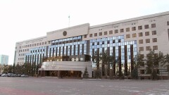 Акимат Астаны начал работать по принципу ЦОНов