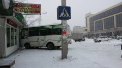 Коммунальщики Семея уверены, что справились с работой по уборке снега