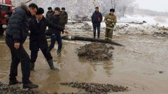 Экологи заверили, что вода в Усть-Каменогорске после затопления пригодна для питья
