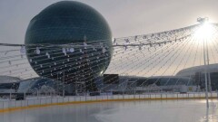 Ледовый каток ЭКСПО открывает новый сезон