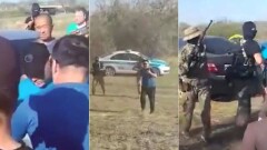 В Павлодарской области произошёл конфликт между сельчанами и полицейскими