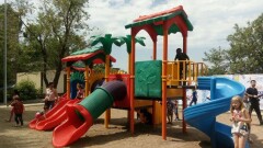 В Караганде открыли игровой комплекс, построенный на деньги Геннадия Головкина