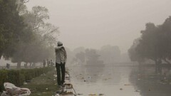 ВОЗ: загрязнение воздуха убивает 7 млн человек ежегодно