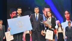 Елордада "Jana Beles 2019" студенттер қатарына қабылдау рәсімі өтті