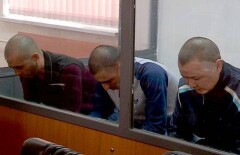 По 11 лет колонии получили налётчики на отделение Казпочты в ЮКО