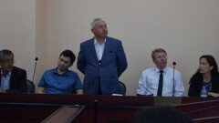 Суд отказался отпустить Матаева под залог, но разрешил присутствовать на процессе кардиологу