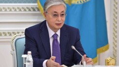 Токаев: Искусственный интеллект не сможет заменить главу государства
