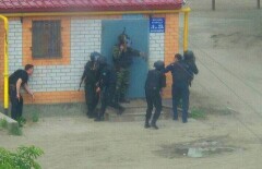 В Актобе продлили сроки содержания под стражей подозреваемым в июньском теракте
