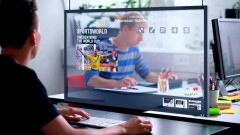 Apple запатентовала новый iMac с изогнутым стеклянным корпусом