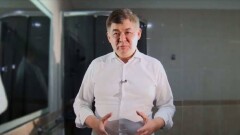 Елжан Биртанов принял эстафету по правильному мытью рук от главы ВОЗ