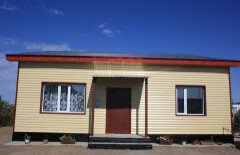 В Шахтинске почти все пострадавшие от паводка получили жильё