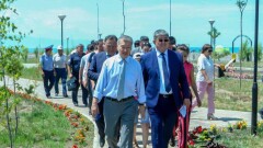 Аким ВКО уверен, что через несколько лет Алаколь будет конкурировать с пляжами Турции