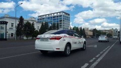 С 1 октября будут снижены цены на поездки в такси из аэропорта Астаны