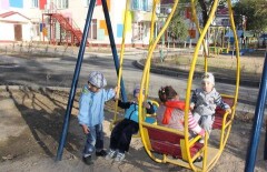 Предпринимателям в Таразе не дают строить детские сады 