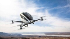 Uber и NASA создадут летающее такси к 2020 году