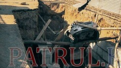 "Трезвый водитель" на полной скорости влетел в строительную траншею в Алматы